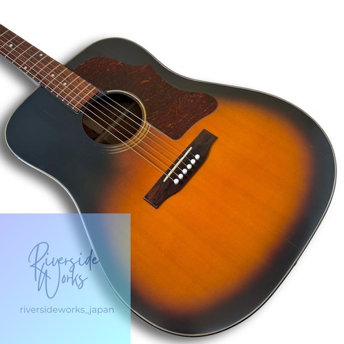 Gibson 1976 rare - j-45/50,