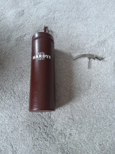 Hardys 1853 wine bottle - 1853,