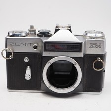 Zenit EM 35mm SLR camera body