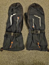 Montane eVent Overmitts. Size L.