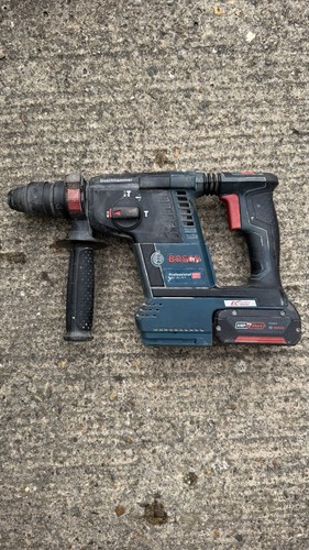 Bosch gbh 18v f - bosch,