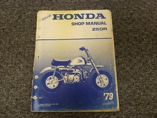 1979 Honda Z50R Mini Bike
