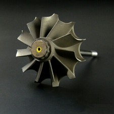 Turbine Reverse Wheel For