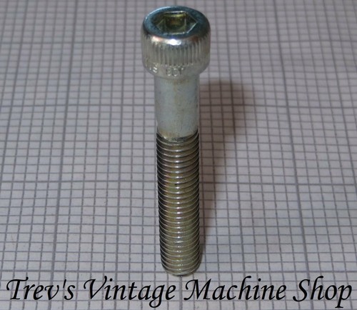 Bsf hex socket cap head - hex,