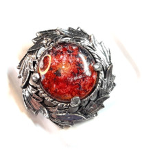 Vintage Scottish Brooch