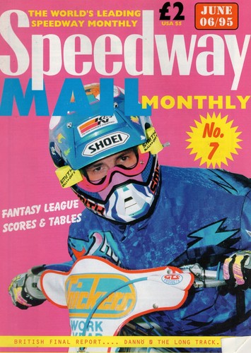 Speedway mail monthly june - speedway,