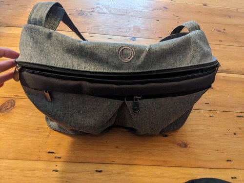 Bugaboo grey melange - grey,