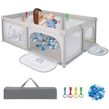 Large Baby Playpen Kids