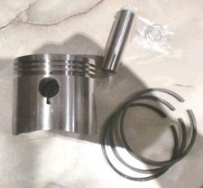 Bsa b33 m33 piston 500cc - bsa, std