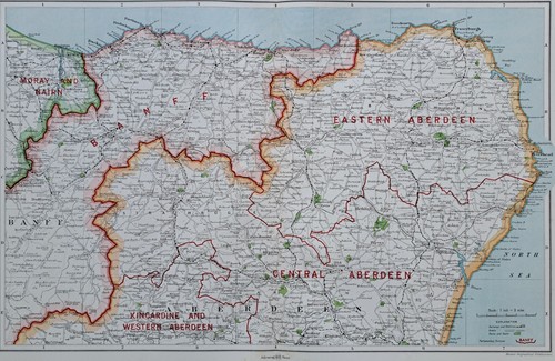 1922 large map - , of