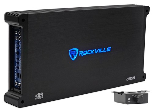 Rockville db55 4000 watt - rockville, watt/980w