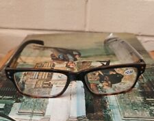 Black/ Animal Printed Near Short Sighted Distance Glasses 2.0 Magnification