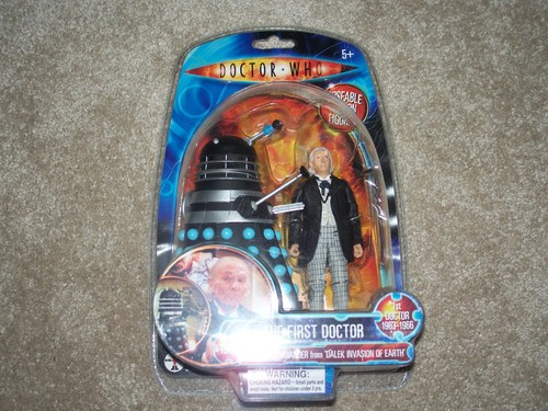Doctor who first saucer - who,