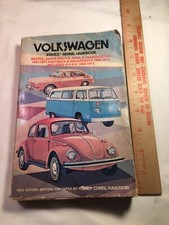 Old Volkswagen Clymer Repair