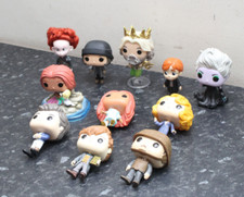 Funko Pop Joblot X 11 Mixed
