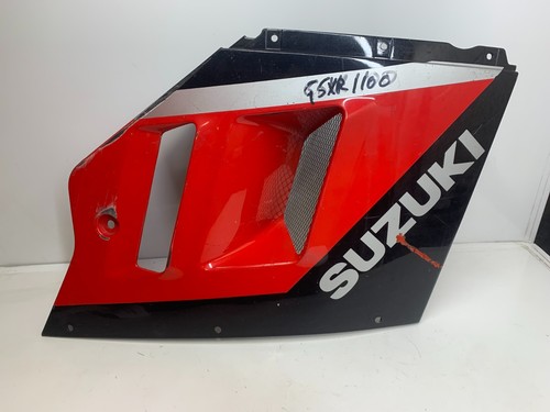 Suzuki gsxr 1100 right - suzuki,