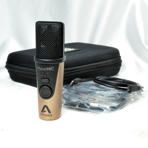 Apogee hypemic usb microphone - apogee,