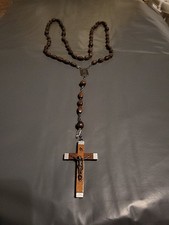 Catholic Rosary Beads with