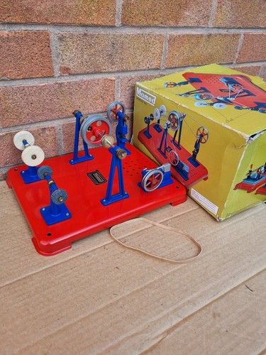 Mamod steam engine workshop - mamod,