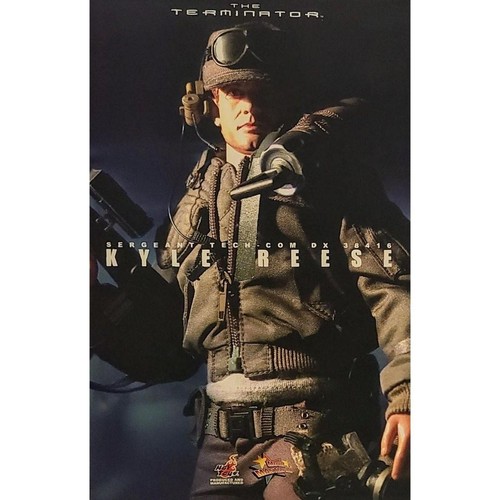 Hot toys kyle - hot, scale