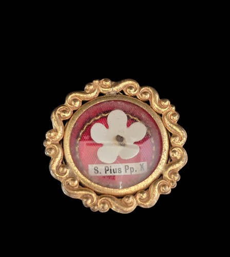 Rare vintage religious - religious, relic