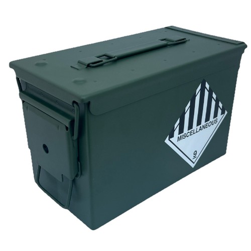New cal green army - 50,