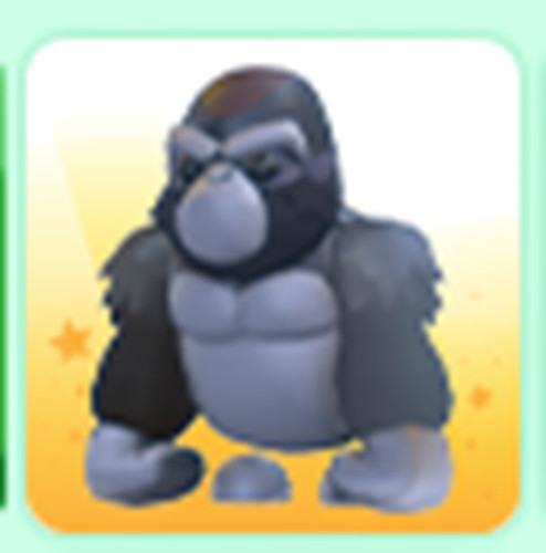 Silverback gorilla the - silverback,