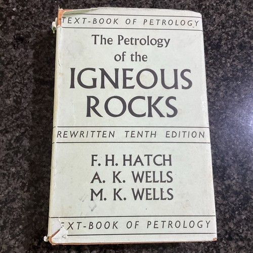 The petrology - petrology,