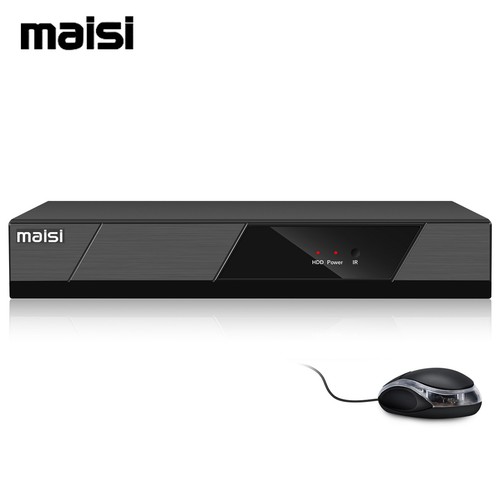 5mp channel cctv - hd, 8