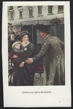 I'll Drive You Safe to the