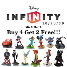 Disney Infinity 1.0 2.0 3.0