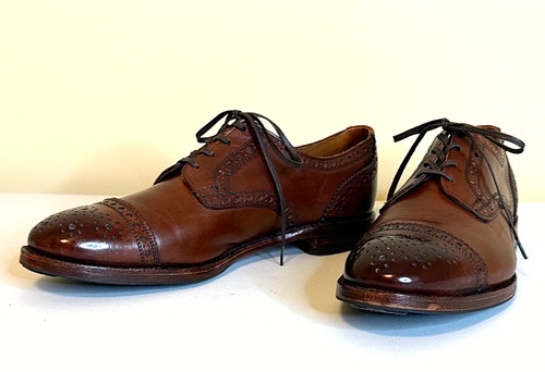 Allen edmonds rogue dark - allen,