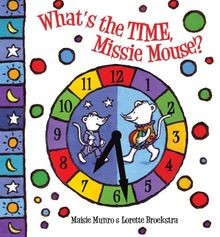 Whats the time missie mouse - the,