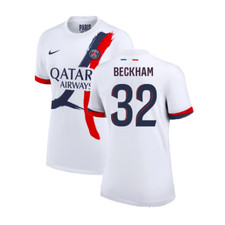 2024-2025 PSG Away Shirt