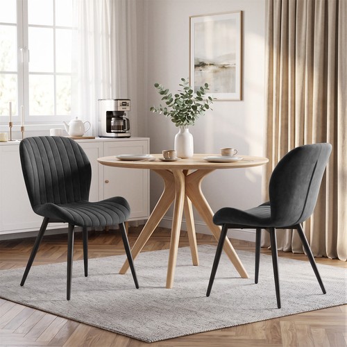Dining chairs set - dining, modern