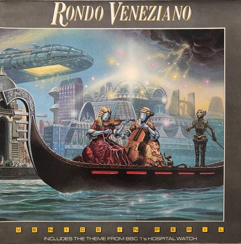 Rondò veneziano venice - -, in