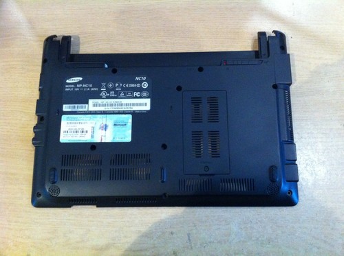 Samsung nc10 bottom base - samsung,