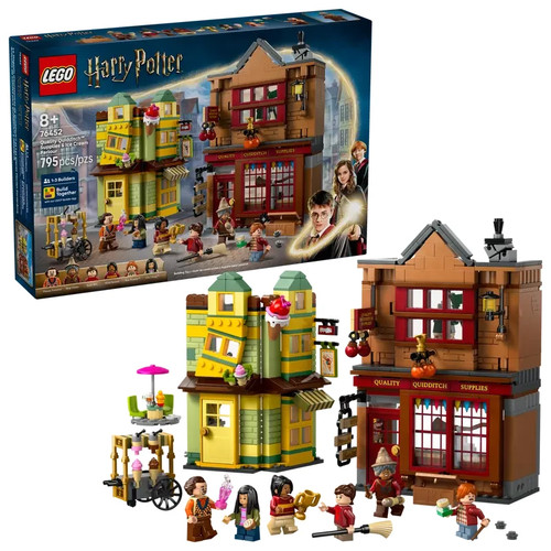 Lego 76452 harry - 76452,