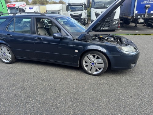 Saab aero hot 3 b235r - hot, 2.3