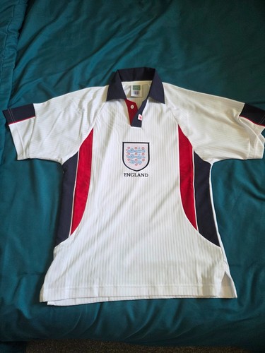 England shirt retro - england,