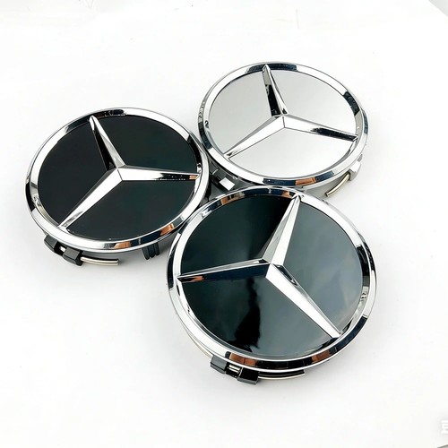 Black mercedes benz 75mm - x,