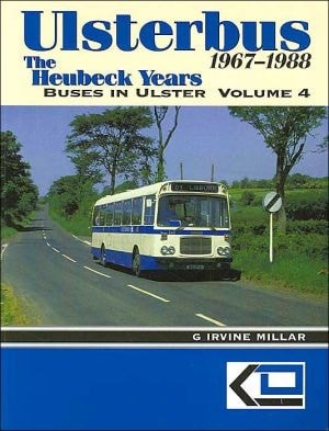 Ulsterbus 1967 1988 - 1967-1988:, the