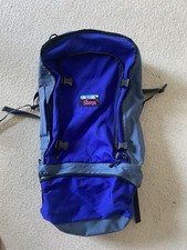 Vintage Sherpa Hiking Backpack