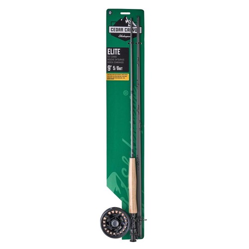 Shakespeare cedar canyon elite - shakespeare,