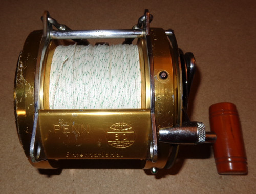 Vintage penn international - vintage,