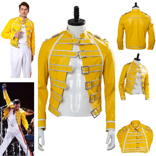 Rock star freddie - rock,