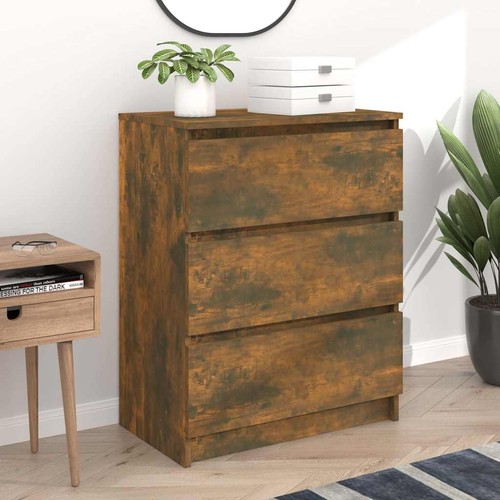 815510 sideboard smoked oak - 815510,