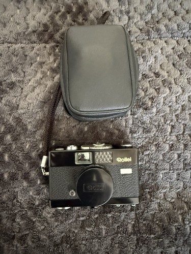 Rollei 35b triotar 40mm - triotar,