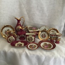 Vintage limoges large set - vintage,