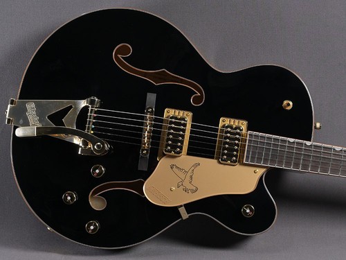 Gretsch synchro falcon - gretsch, bigsby